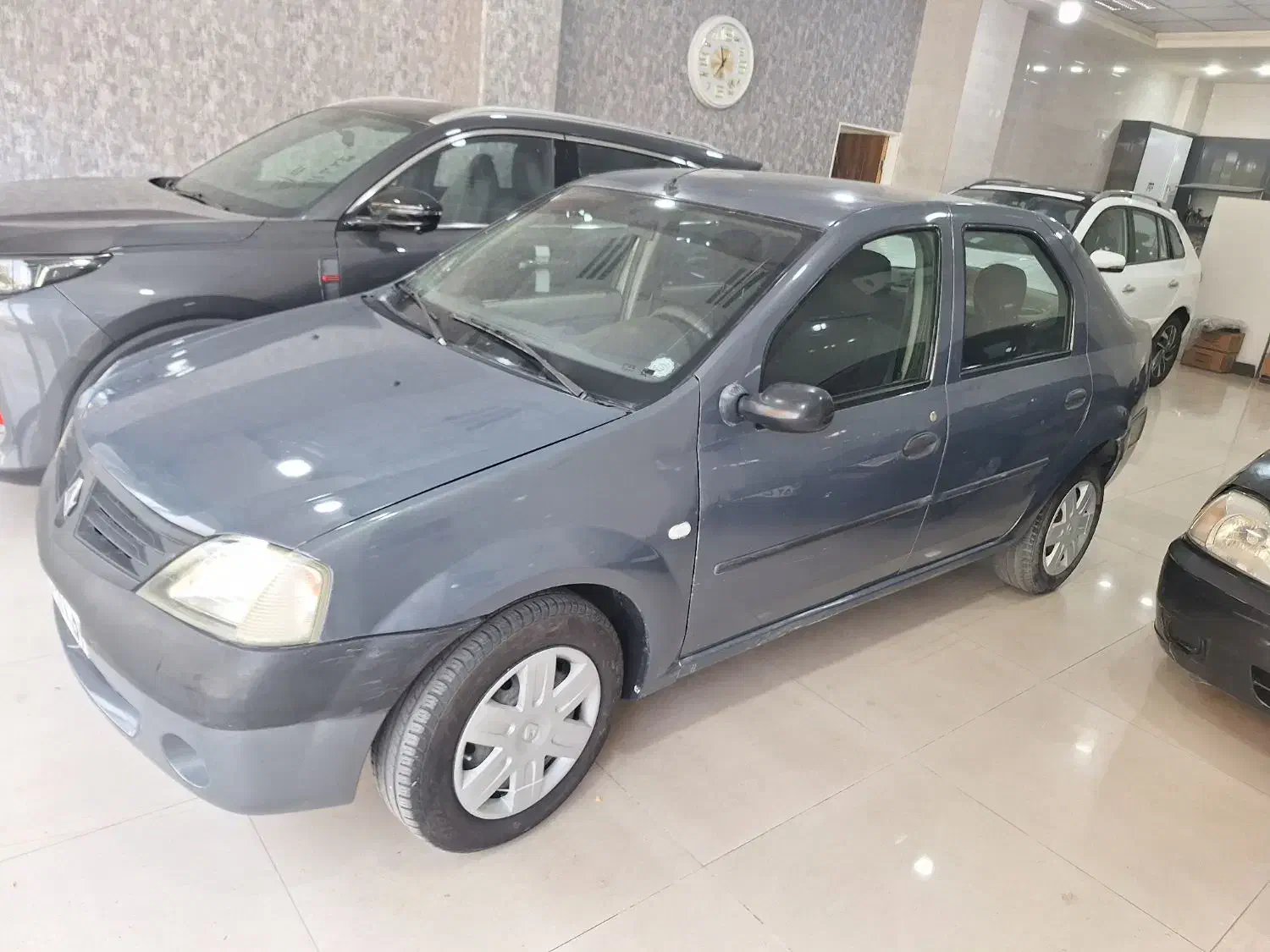 ال ۹۰ رنو لوگان E1 معاوضه نقد و اقساط|خودرو سواری و وانت|اصفهان, شفق|دیوار