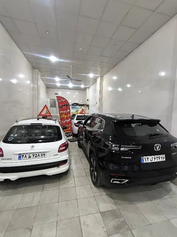 چانگان cs55وارداتی صفر فروش و معاوضه|خودرو سواری و وانت|نیشابور, پنجراه|دیوار