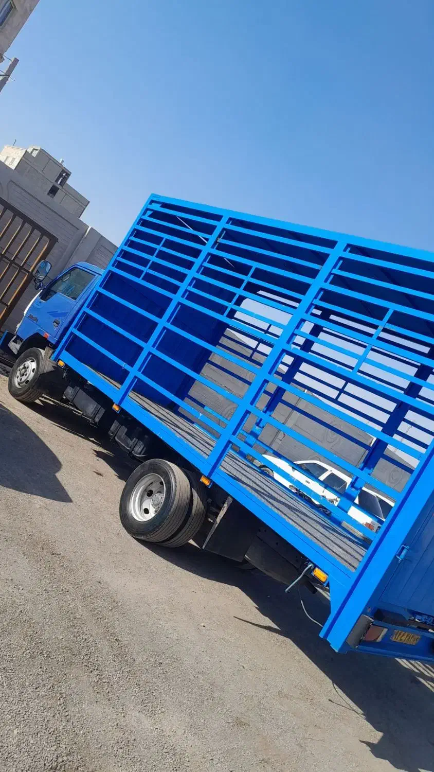 کامیونت هیوندا|خودرو سنگین|تهران, آزادشهر|دیوار