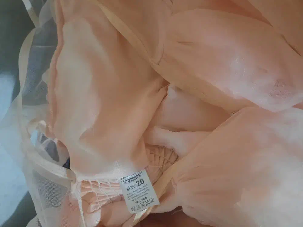 لباس عروس بچه گانه|کفش و لباس بچه|وحیدیه, |دیوار