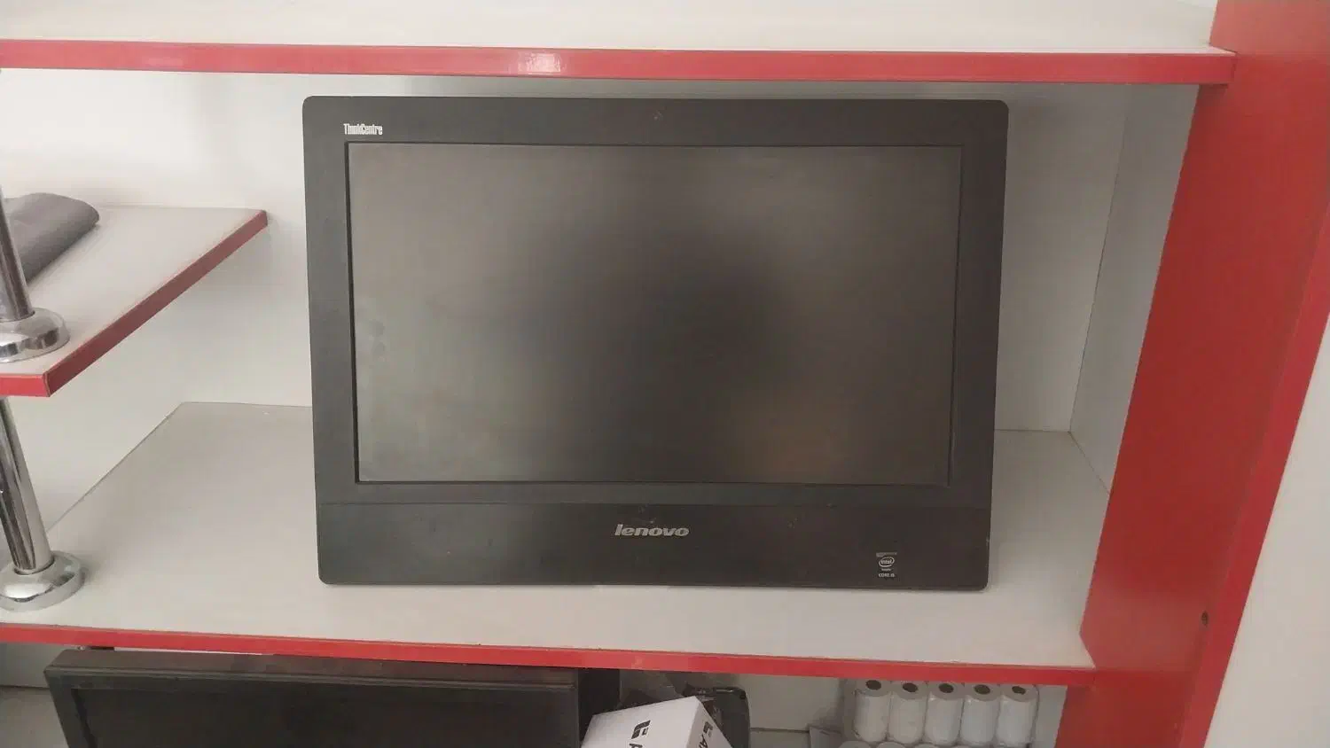 All in one lenovo|رایانه رومیزی|فارسان, |دیوار