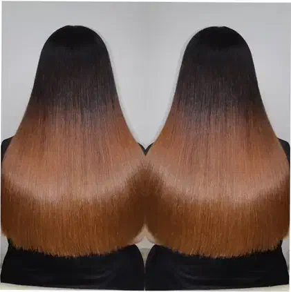 مدل کراتین ابریشم سازی بعد شستشو فقط دو تومن جمعه|خدمات آرایشگری و زیبایی|اردبیل, |دیوار