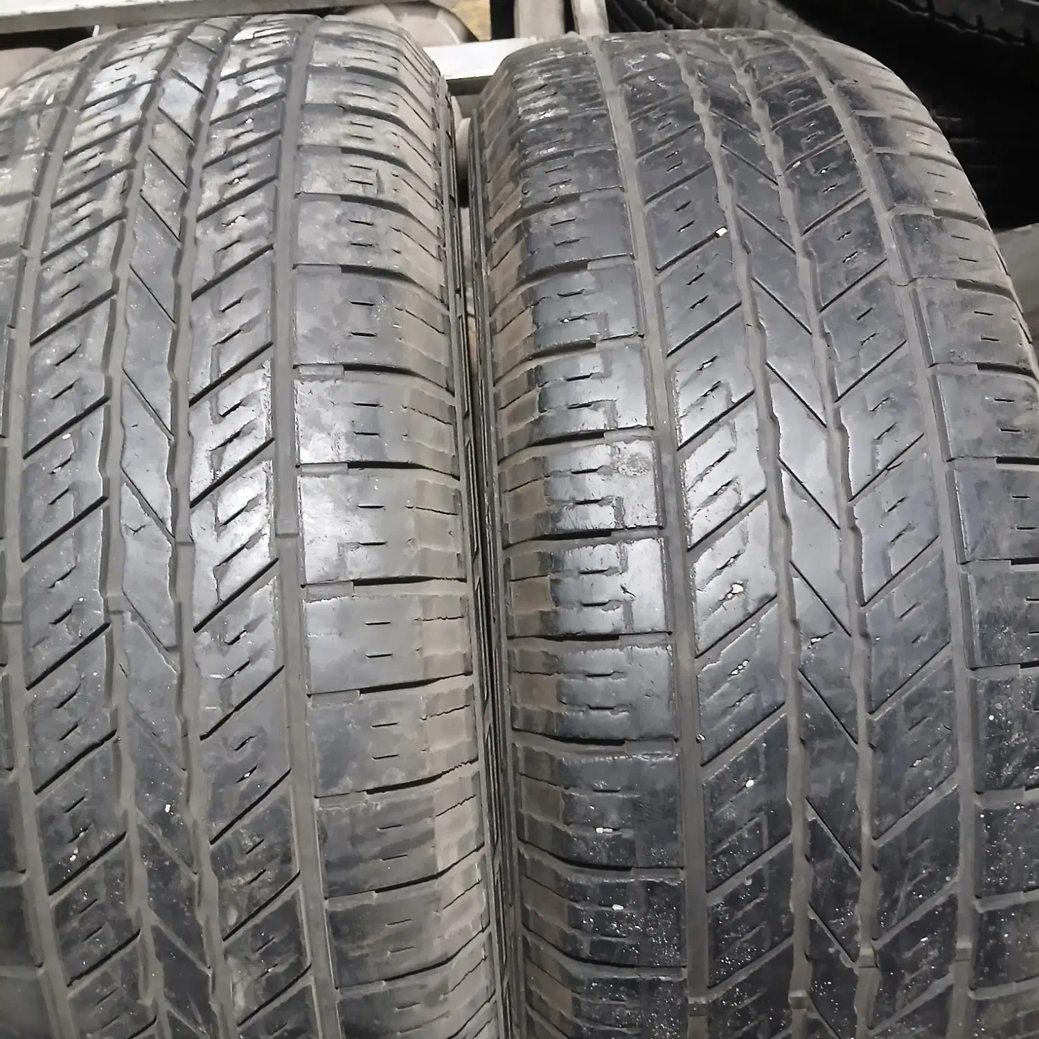 لاستیک ۲۳۵/۶۵/۱۷ هانکوک هایما|قطعات یدکی و لوازم جانبی|فردیس, فردیس|دیوار