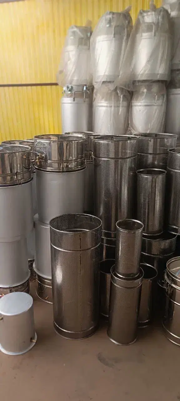دیگ گلابگیری عرقگیری گیردستگاه گیری عرق گلاب تقطیر|ظروف پختوپز|تهران, نیروی هوایی (پیروزی)|دیوار