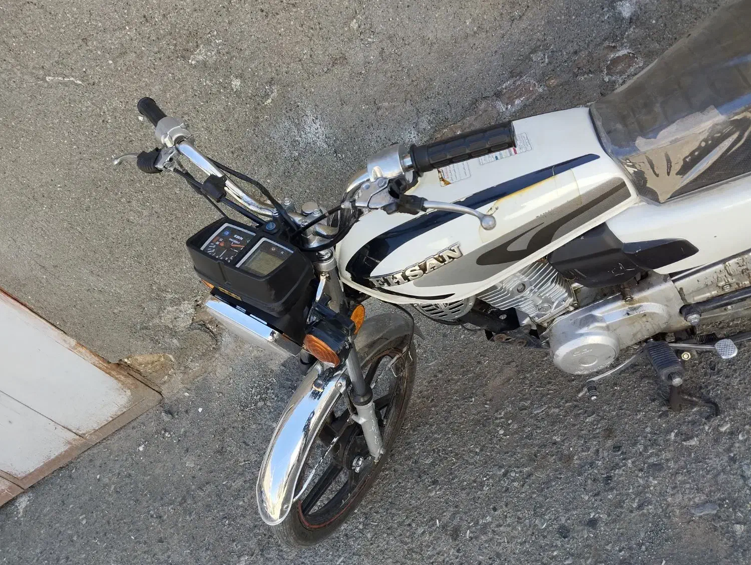 موتور مدل 98|موتورسیکلت|بیرجند, |دیوار