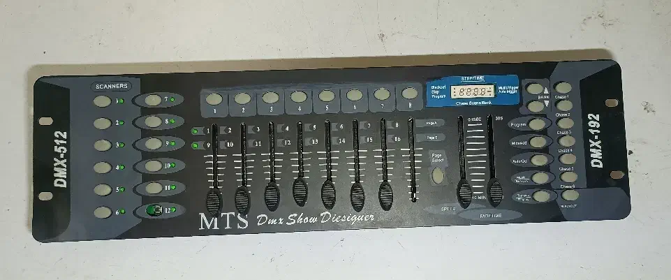 میکسر نور DMX512|آلات موسیقی|میاندوآب, |دیوار