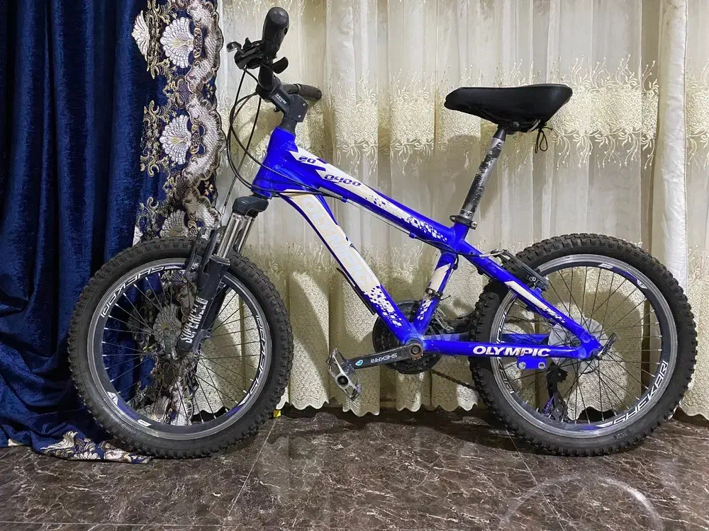 دوچرخه بیست دندای|دوچرخه، اسکیت، اسکوتر|یاسوج, |دیوار