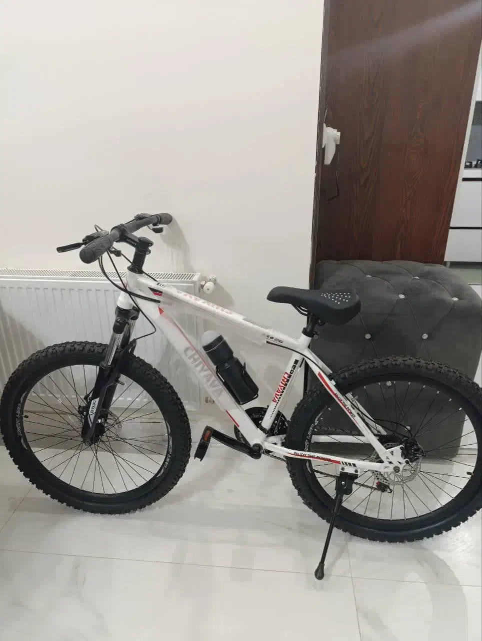 دوچرخه ۲۶چایوا|دوچرخه، اسکیت، اسکوتر|لنجان, |دیوار