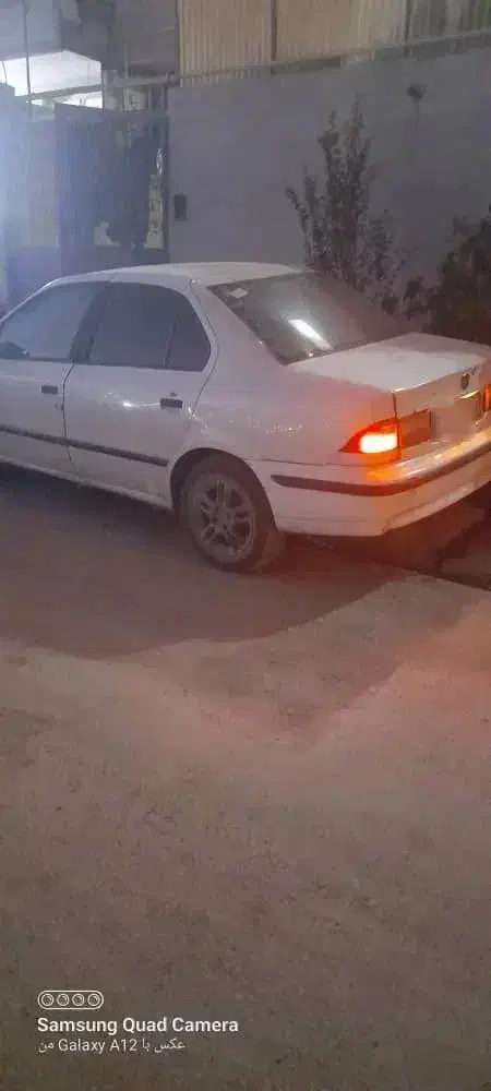 سمند lx  معمولی مدل 88|خودرو سواری و وانت|شیراز, سلطان آباد|دیوار