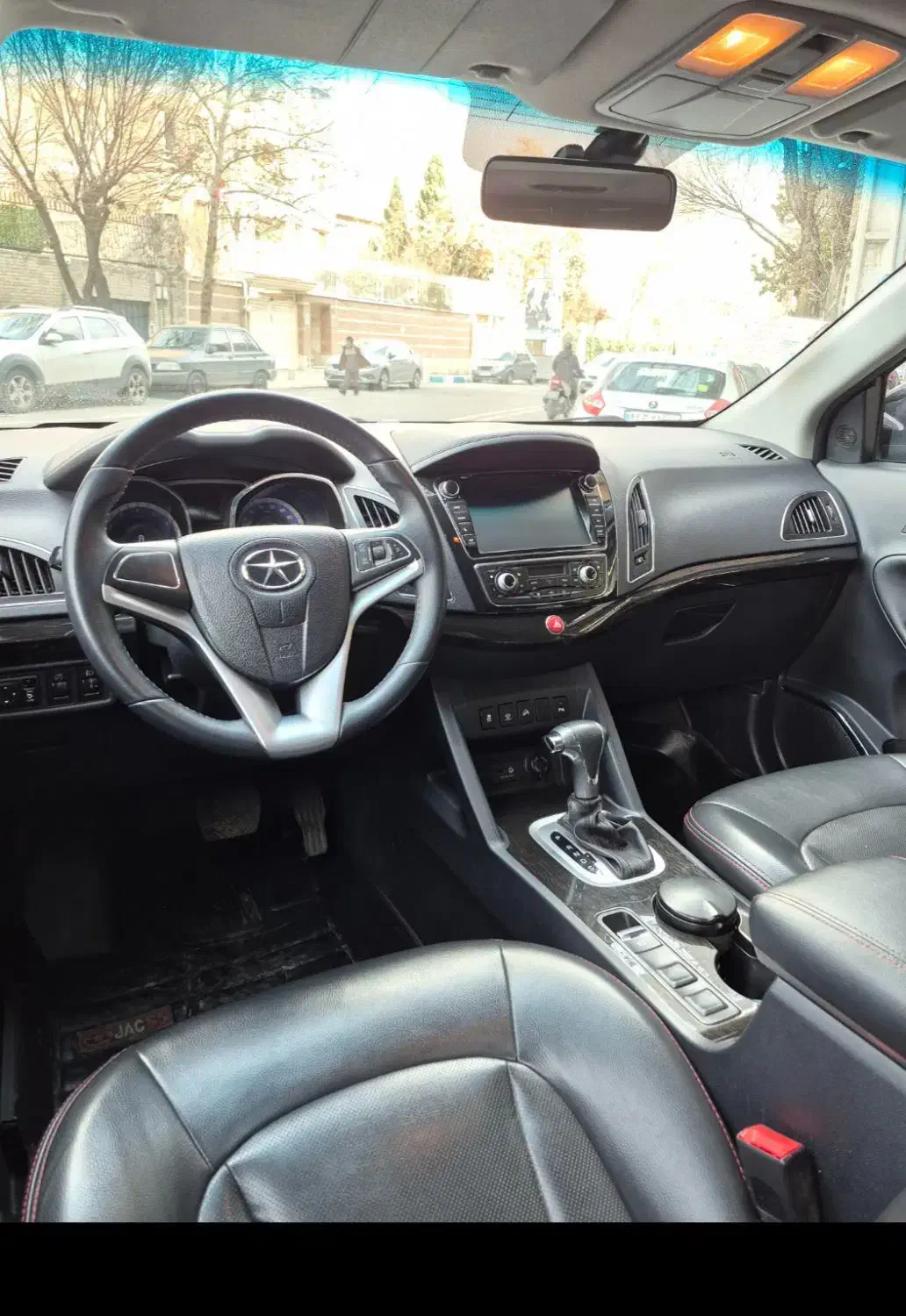 جک s5 مدل ۱۴۰۲|خودرو سواری و وانت|تهران, گاندی|دیوار