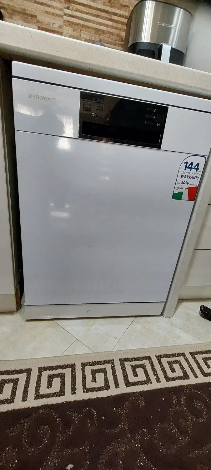 ماشین ظرفشویی زیرووات|ماشین ظرفشویی|زنجان, |دیوار