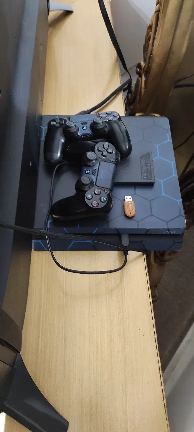 ps4 اسلیم کپی خور دو ترا|کنسول، بازی ویدئویی و آنلاین|بوکان, |دیوار