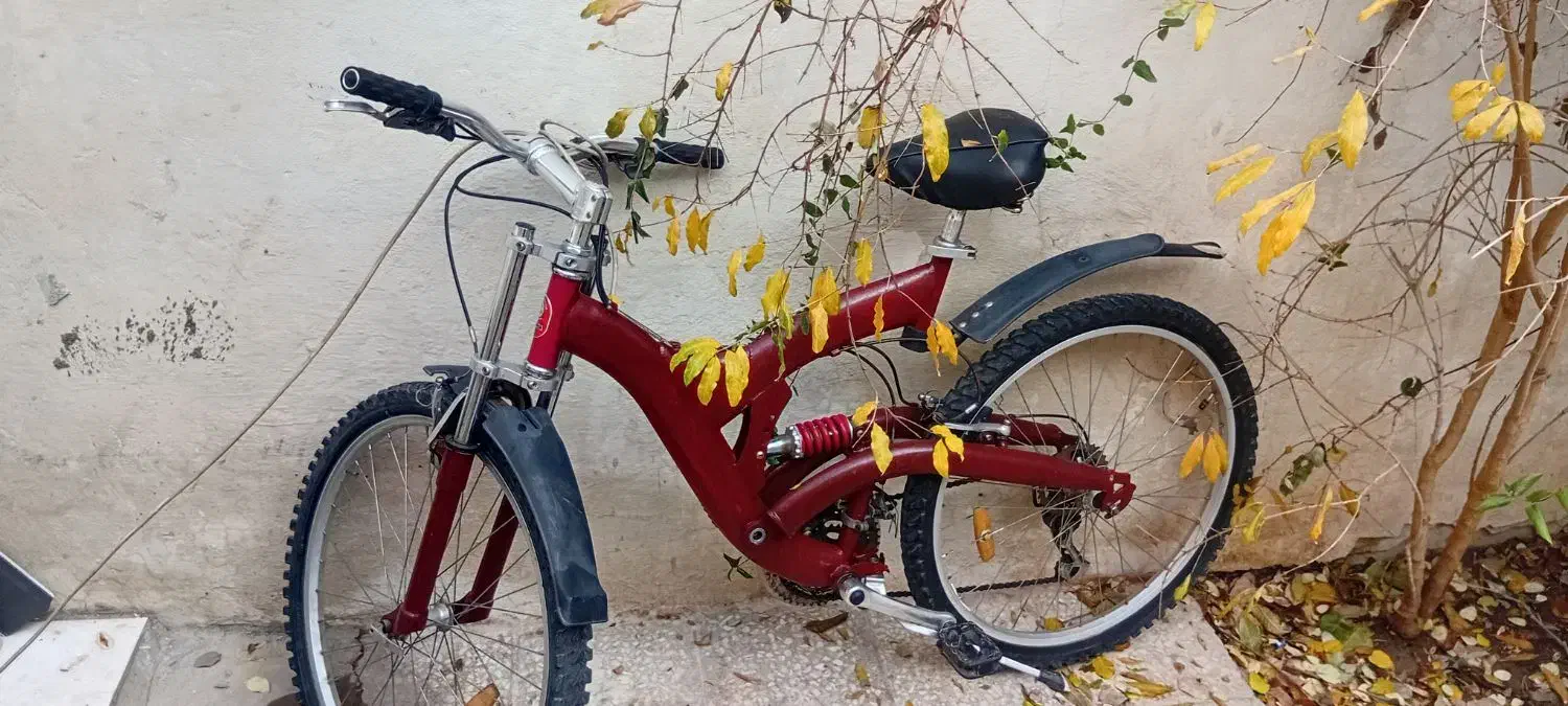 دوچرخه ژاپنی|دوچرخه، اسکیت، اسکوتر|اصفهان, مسجد مصلی|دیوار