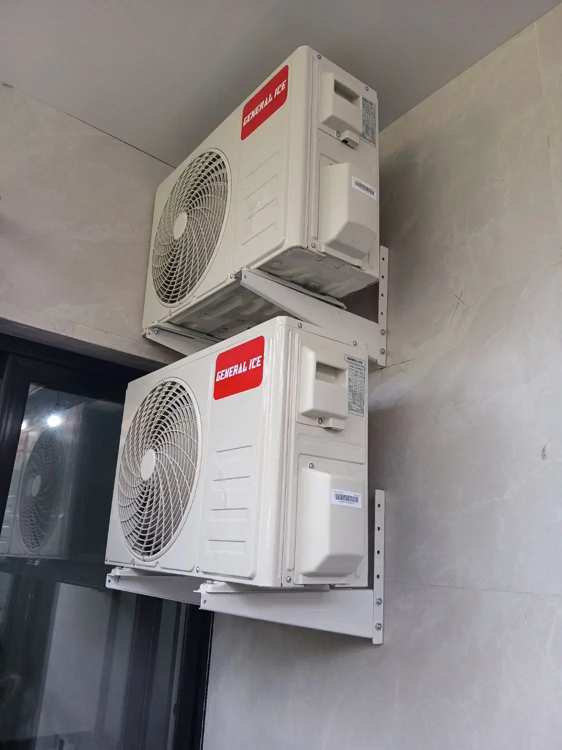 کولر گازی خدمات نصب تعمیرات حرفه ای تعمیرات|خدمات پیشه و مهارت|سرخرود, |دیوار