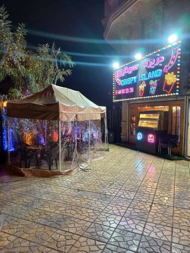 برزنت سایبان سوریا چادر۶۰۱|کوهنوردی و کمپینگ|تهران, تهرانسر غربی|دیوار