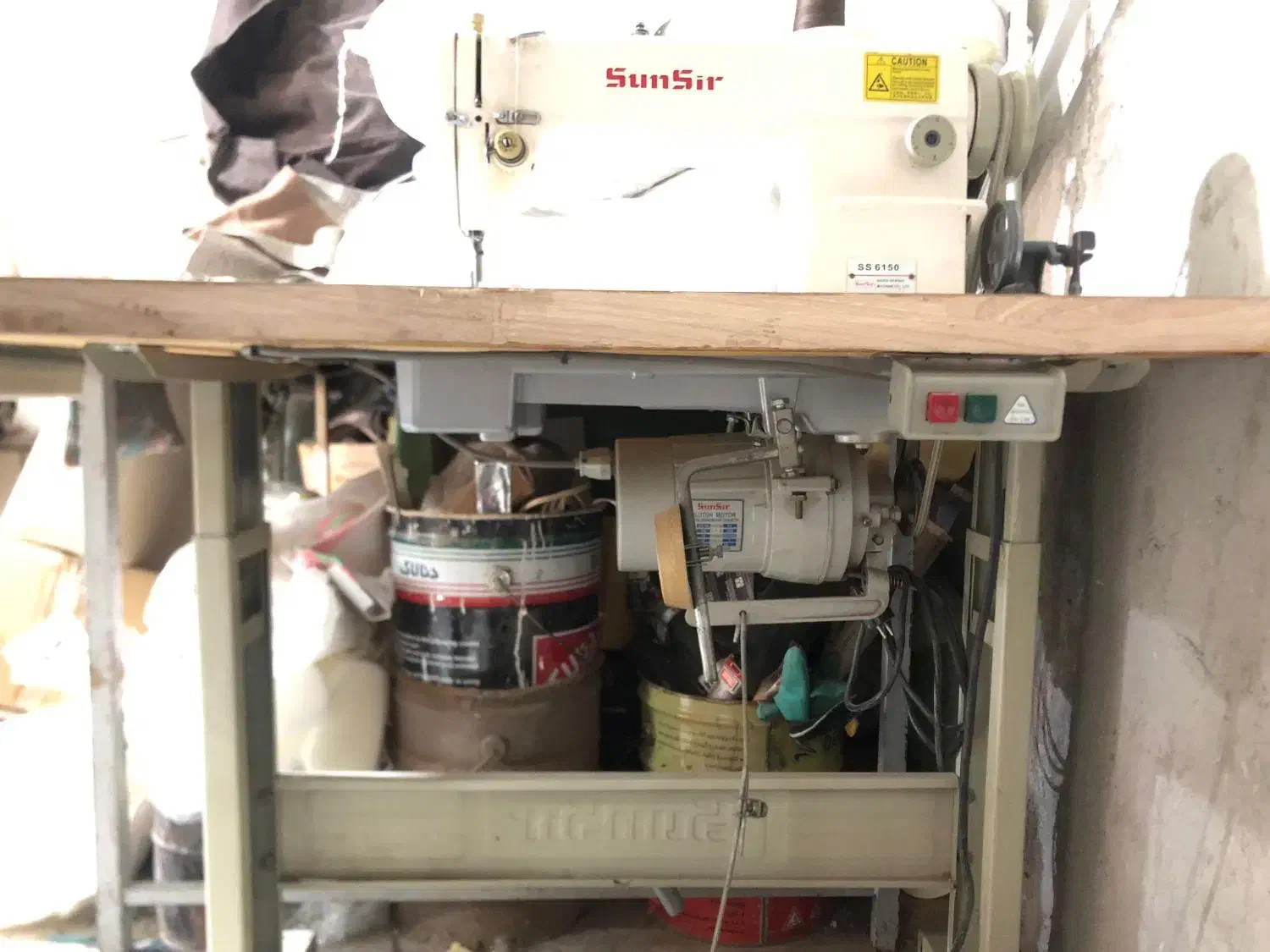 چرخ راسته خیاطی|چرخ خیاطی و ریسندگی|صباشهر, |دیوار