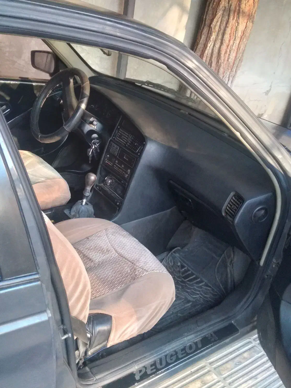 پژوروا|خودرو سواری و وانت|تهران, ولنجک|دیوار