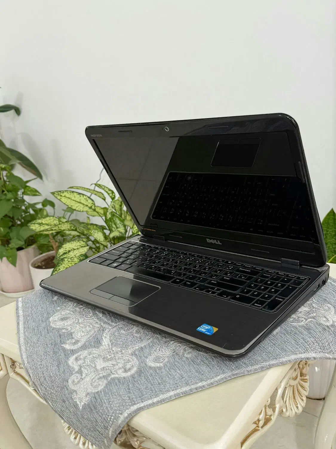 لپ تاپ دل درحد آک قیمت کاملا واقعی|رایانه همراه|قم, پردیسان|دیوار