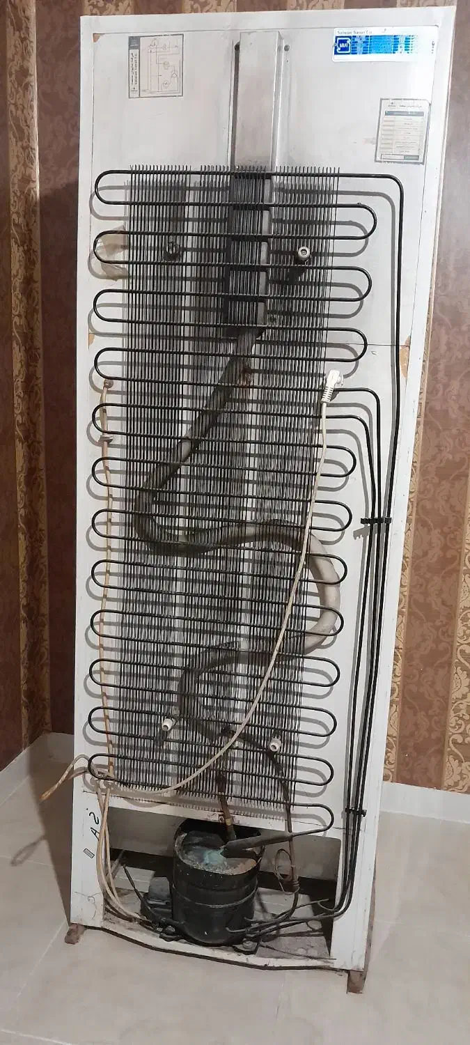 یخچال فریزر سایوان سامسونگ در حد نو|یخچال و فریزر|گرگان, |دیوار