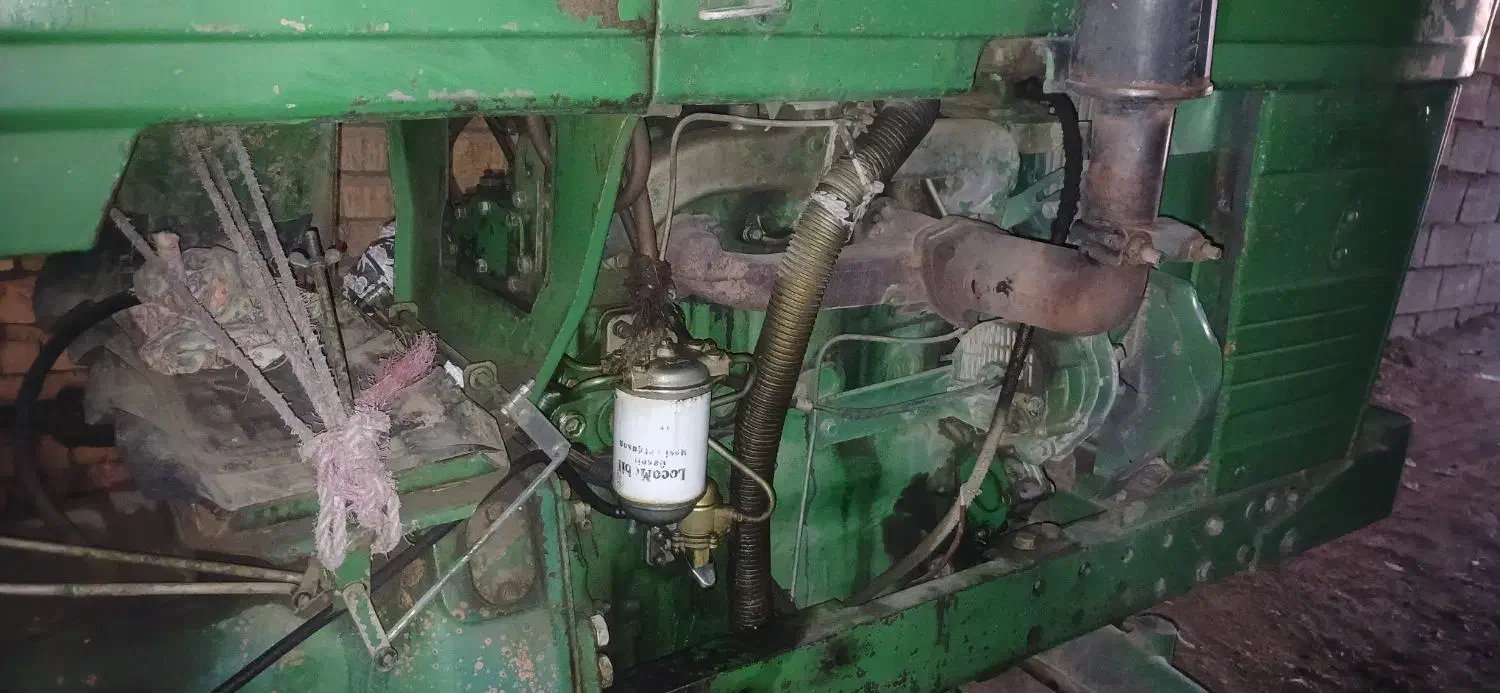 تراکتور itm پرکنز|خودرو سنگین|الیگودرز, |دیوار