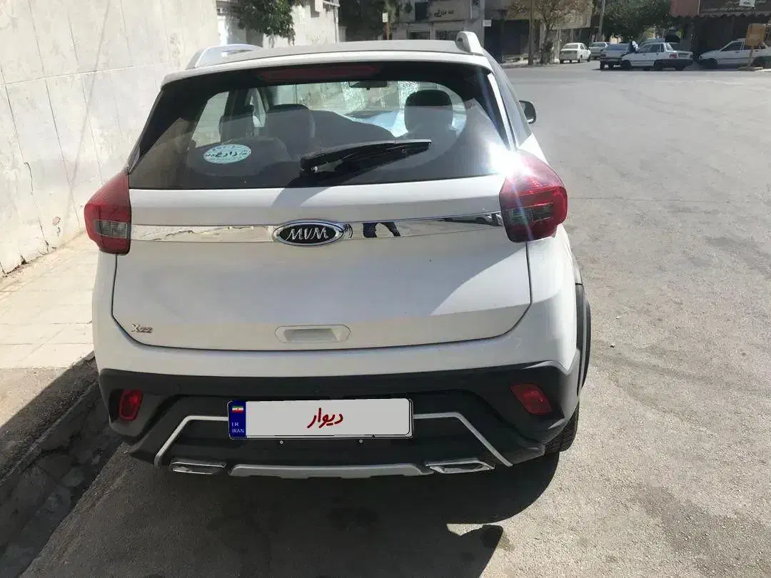 X22 دنده|خودرو سواری و وانت|شیراز, پارک آزادی|دیوار