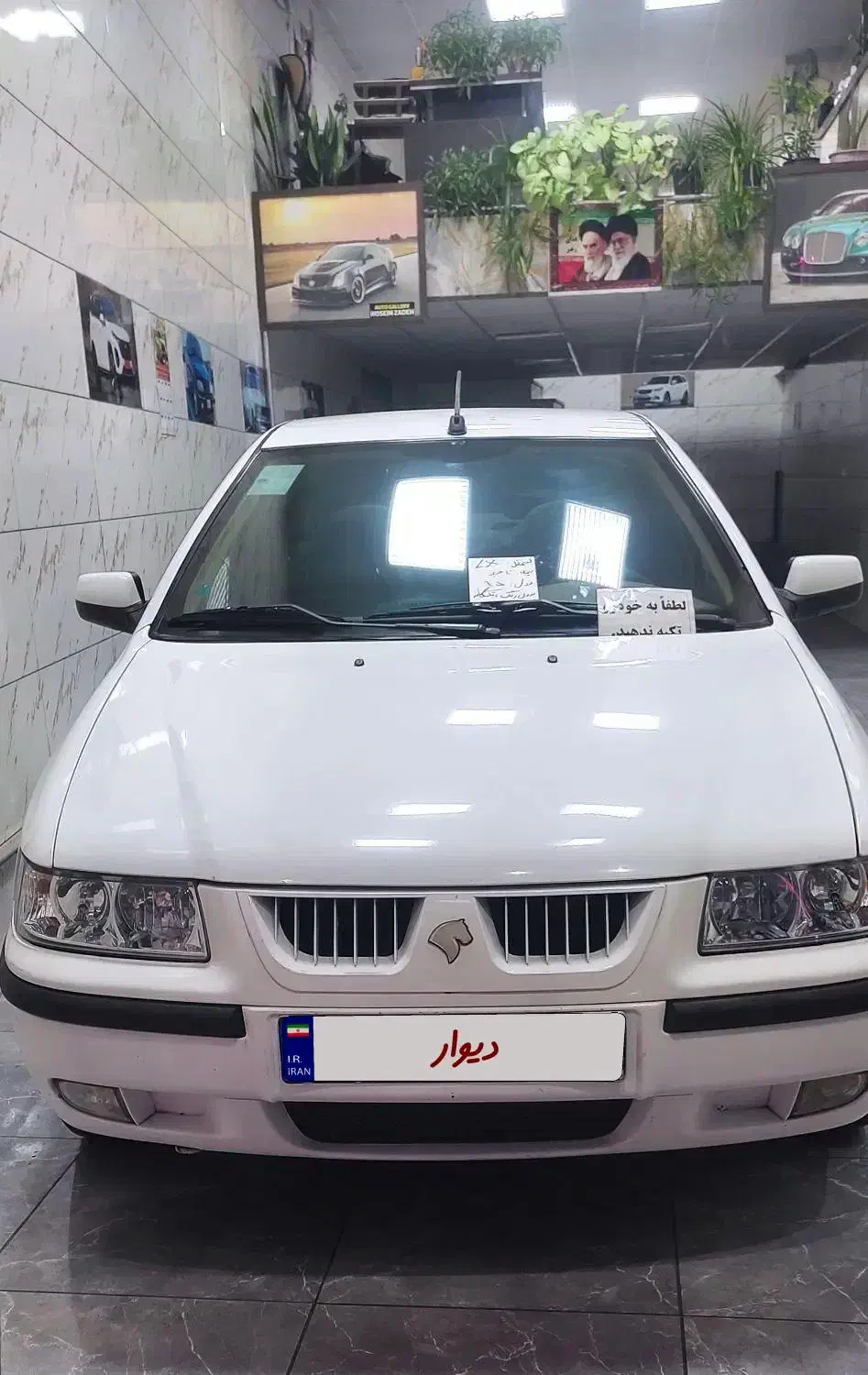 سمند .ال ایکس ساده مدل ۹۵|خودرو سواری و وانت|تبریز, |دیوار