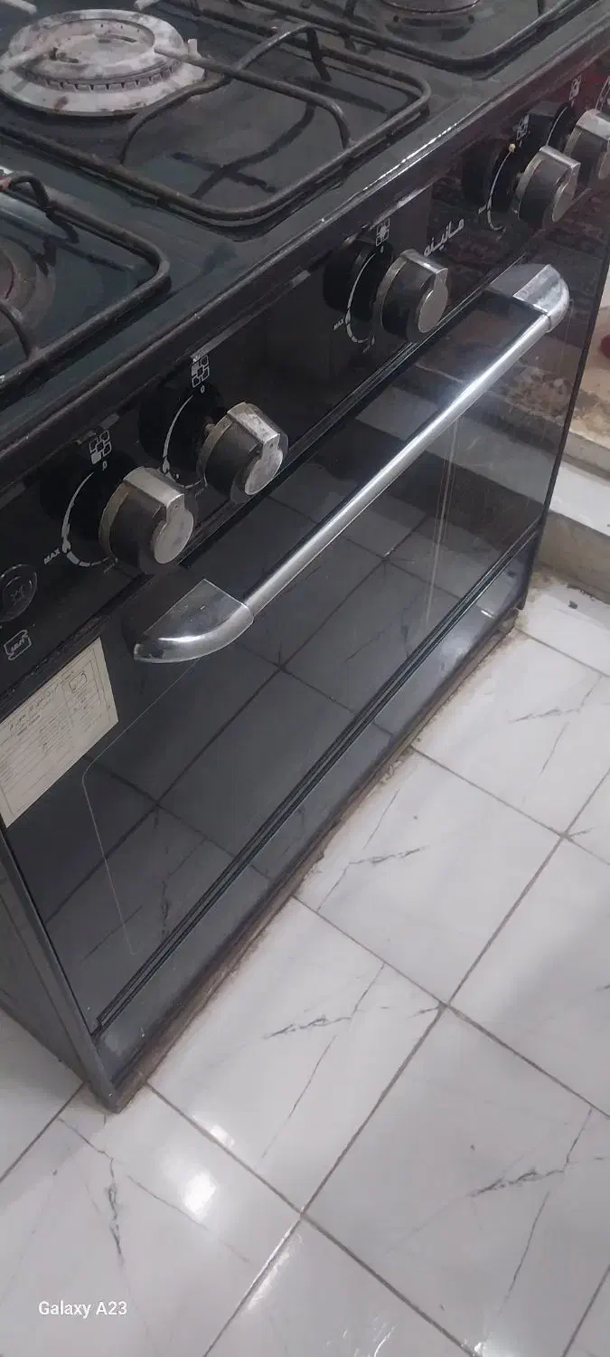 اجاق گاز طرح فر|اجاق گاز و لوازم برقی پخت‌وپز|کارون, |دیوار