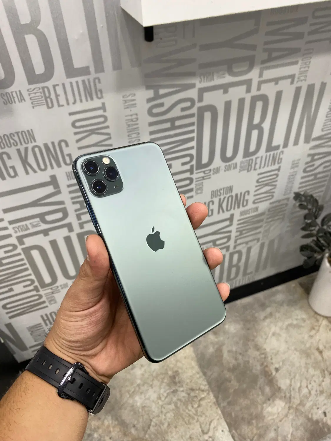 iPhone 11 Pro Max Za 256|موبایل|تهران, مدائن|دیوار