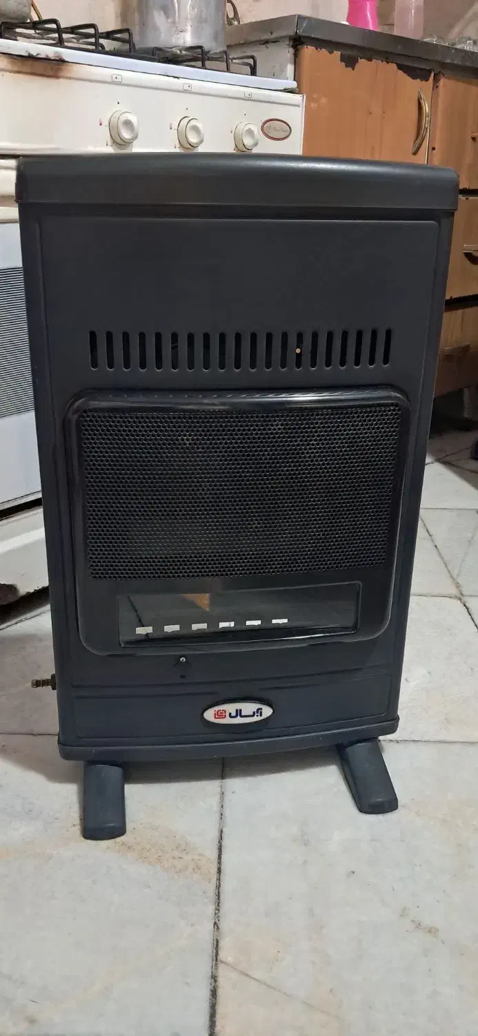 بخاری بدون دودکش آبسال در حدنو|بخاری، هیتر، شومینه|مشهد, شهید قربانی|دیوار