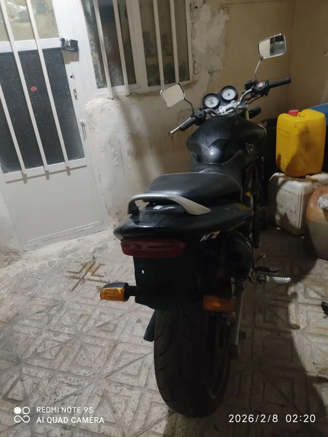 cb 250 400 hornet|موتورسیکلت|بندرعباس, |دیوار