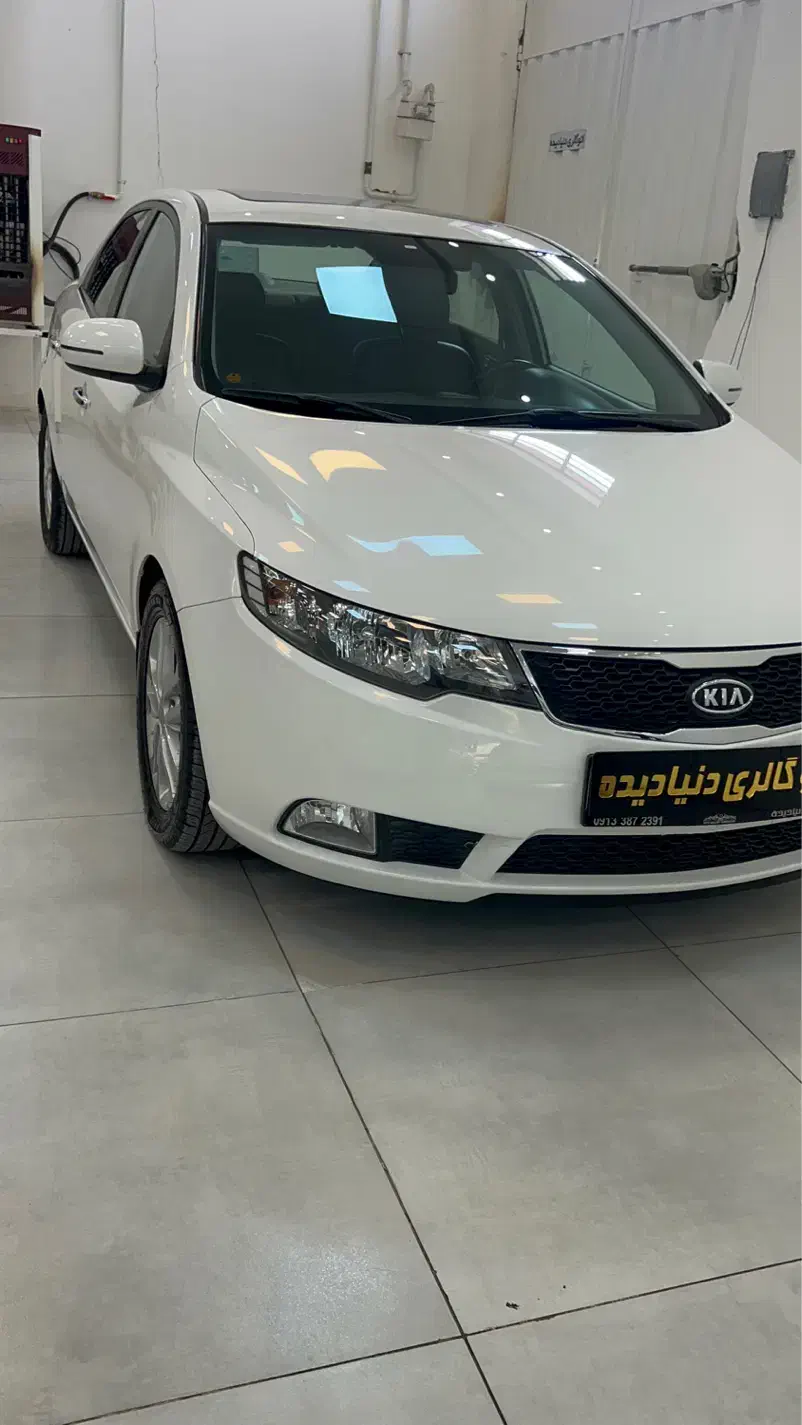 سراتو آپشنال|خودرو سواری و وانت|کرمان, |دیوار