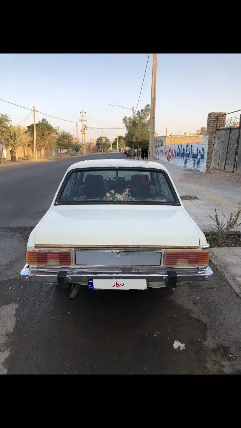 پیکان. مدل 82 بدون زوزه|خودرو سواری و وانت|گناباد, |دیوار