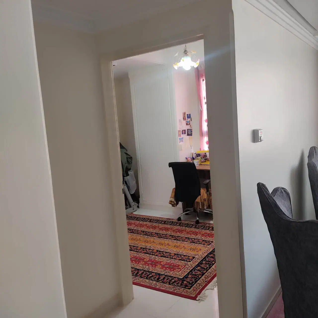 واحد اجاره ۱۱۳متری دریاچه چیتگر برج مجلل نگین ساحل