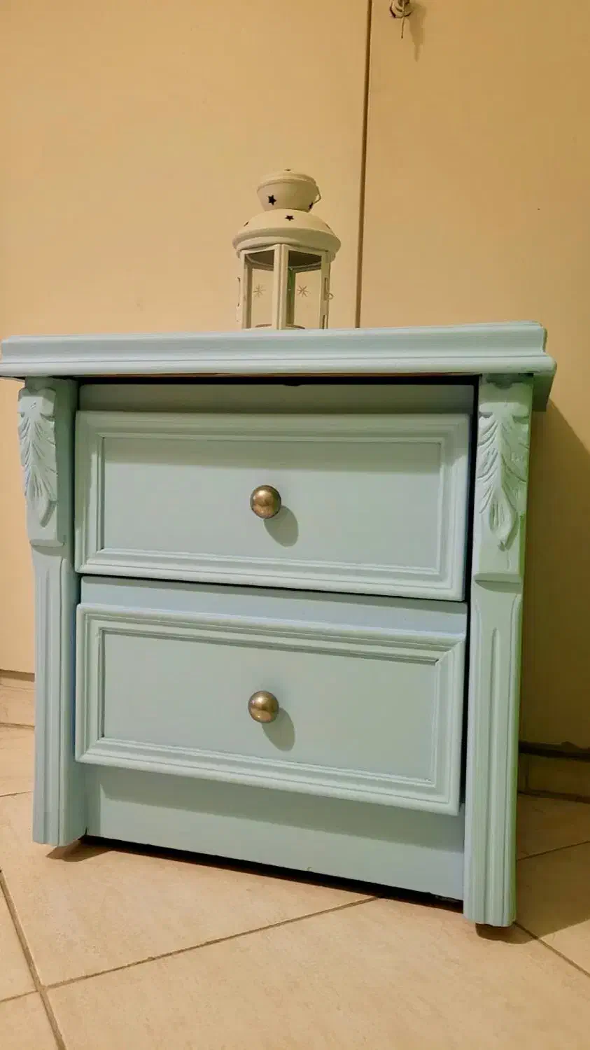 فروش فوری سرویس خواب وینتج (دو نفره)|تخت و سرویس خواب|تهران, اسکندری|دیوار