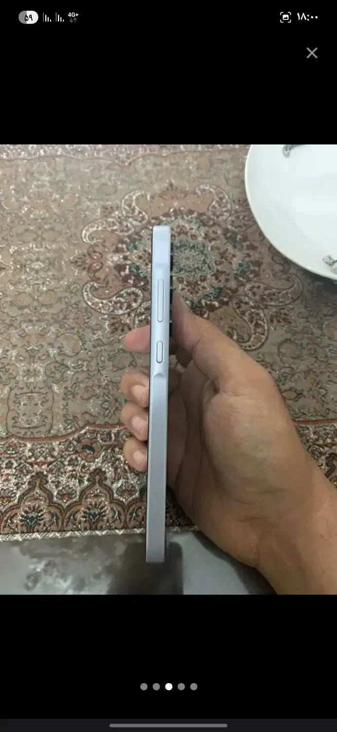 a35 5g|موبایل|نظرآباد, صالح آباد|دیوار