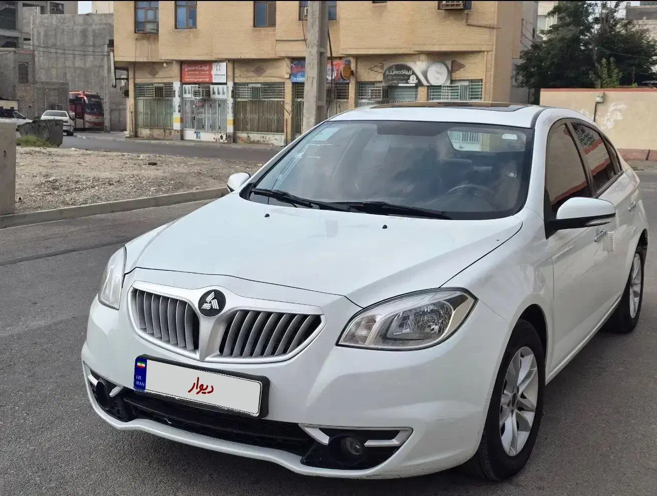 فروش برلیانس ۳۳۰|خودرو سواری و وانت|بندرعباس, |دیوار