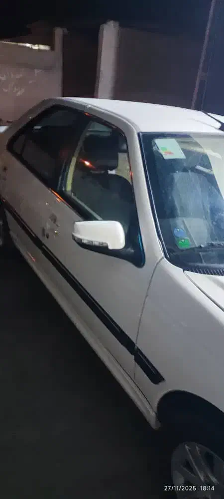 پژو پارس tu5مدل ۱۴۰۰|خودرو سواری و وانت|بندر ماهشهر, |دیوار