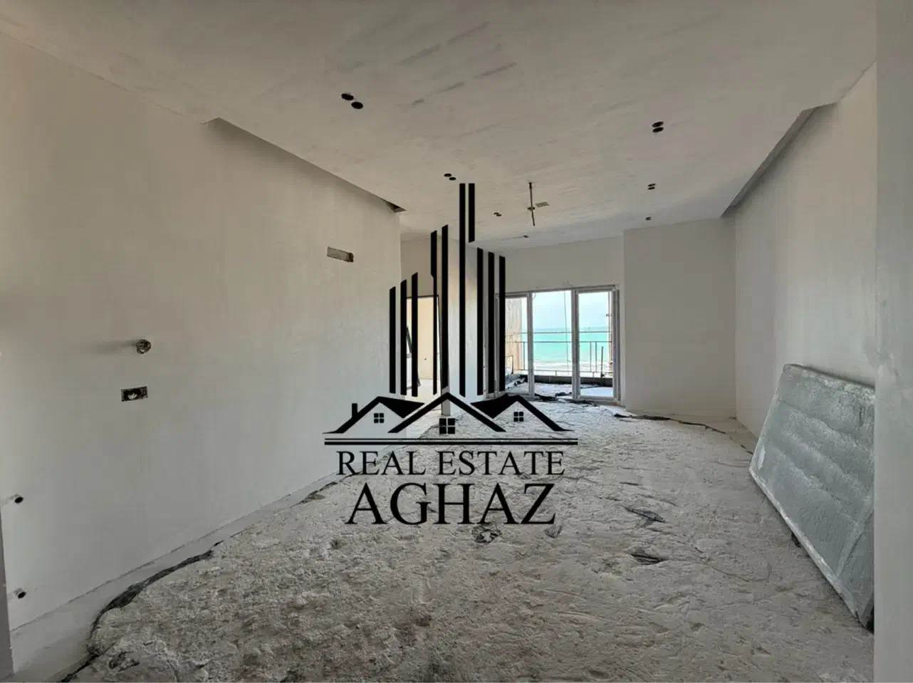 پروژه آریا ۳ واحد ۹۰ متری|پیش‌فروش املاک|سرخرود, |دیوار