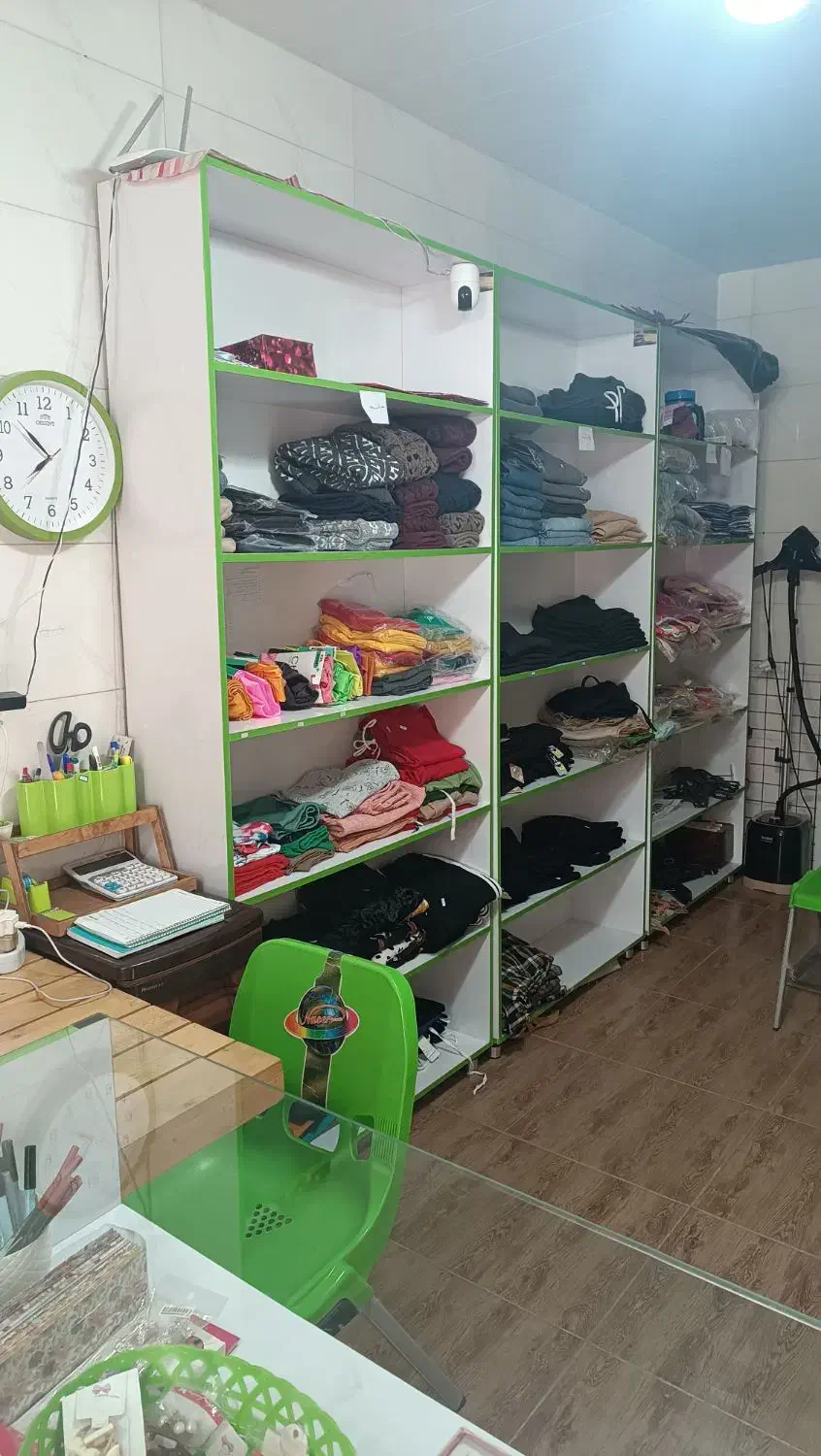 واگذاری|فروشگاه و مغازه|ابریشم, |دیوار