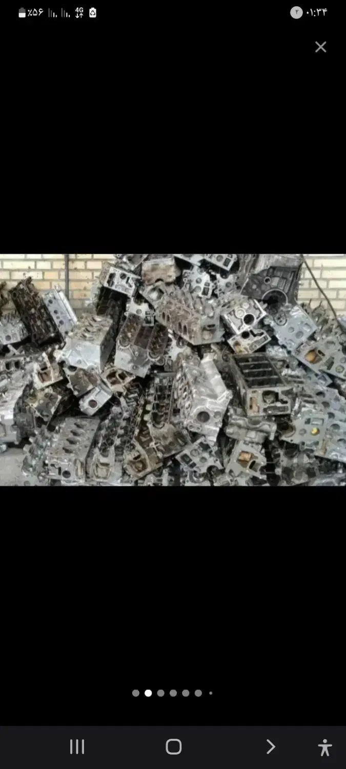 خرید وفروش سر سیلندر وسیلندر رینگ وپیستون|قطعات یدکی و لوازم جانبی|زاهدان, |دیوار