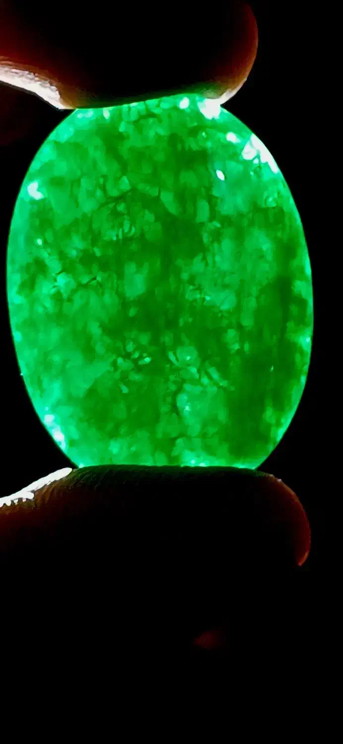 یشم امپریال شناسنامه دار|جواهرات|تهران, شیخ هادی|دیوار