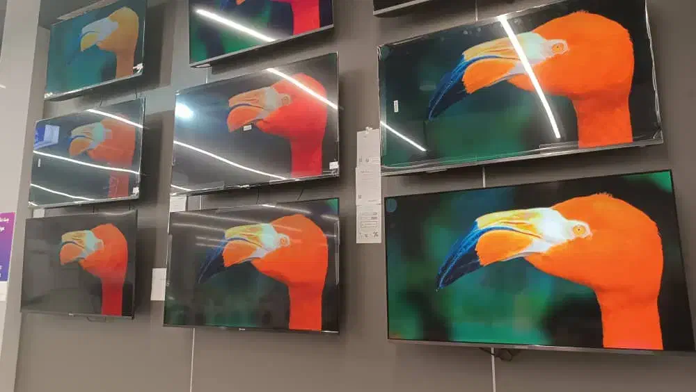 فروش اقساطی انواع تلویزیون|تلویزیون و پروژکتور|پاکدشت, پاکدشت (مامازند)|دیوار