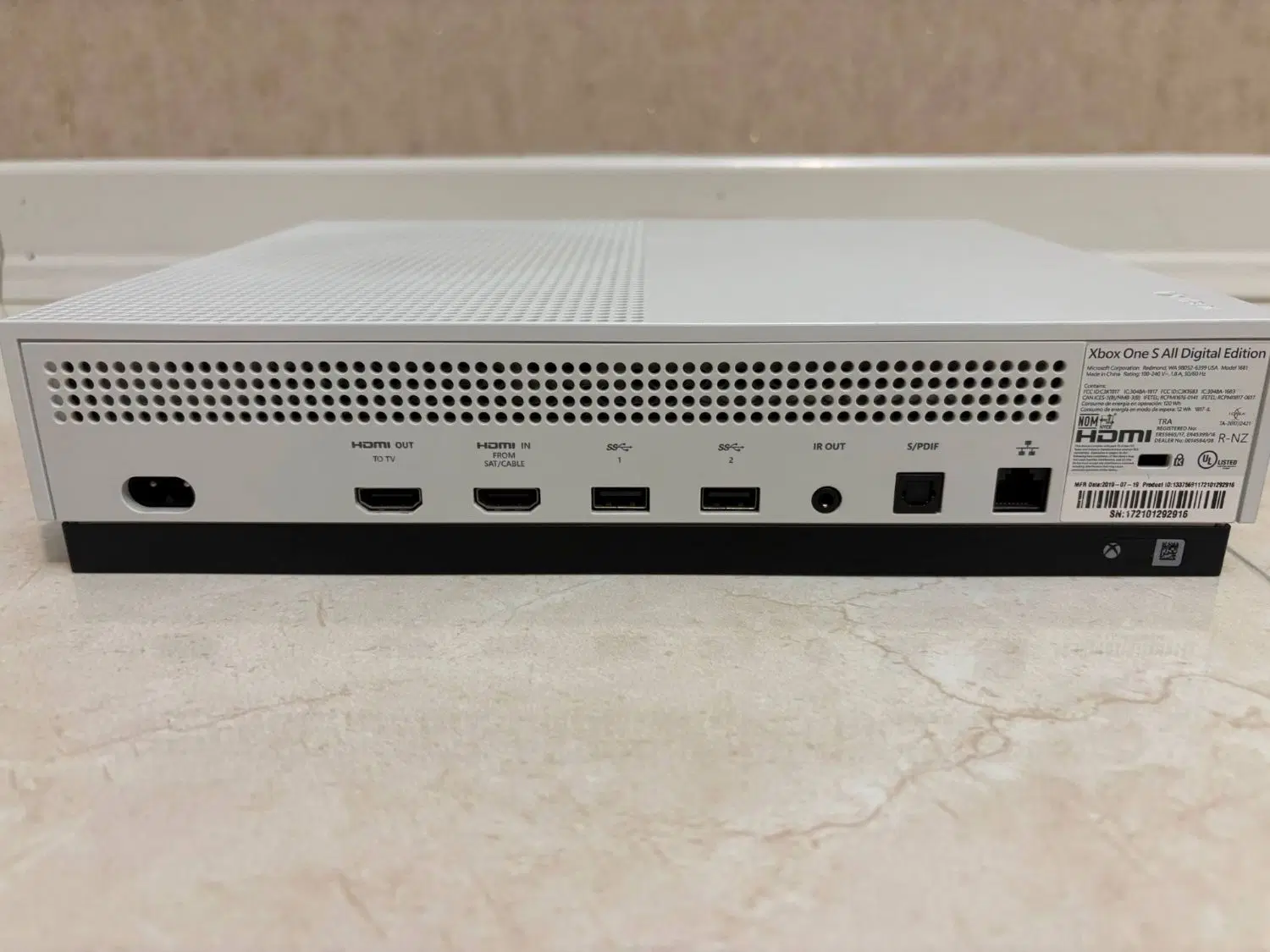 xbox one s|کنسول، بازی ویدئویی و آنلاین|محمدشهر, محمدشهر|دیوار