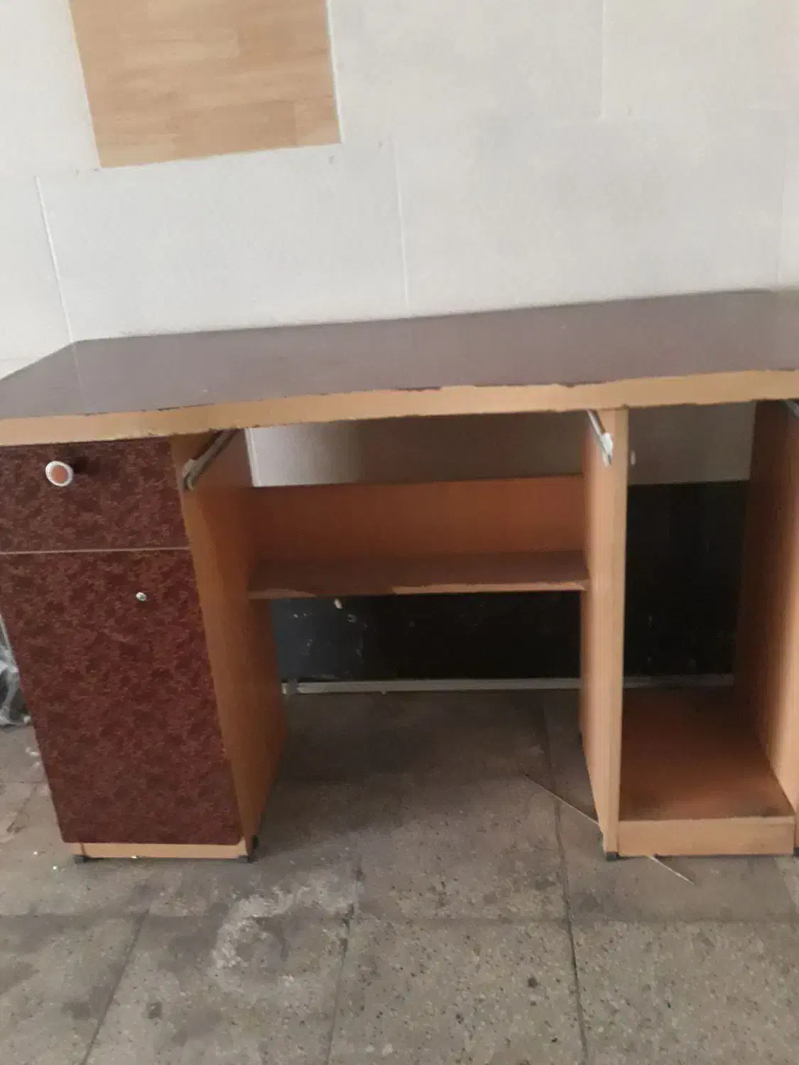 میز تحریر|میز تحریر و کامپیوتر|تهران, هفده شهریور|دیوار