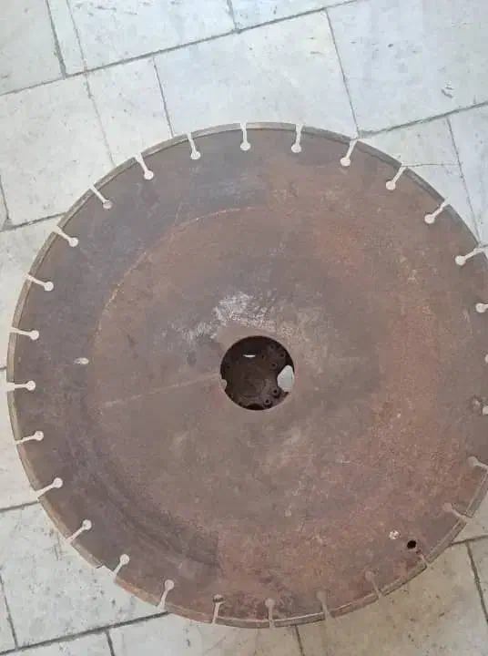 تیغ کاتر آسفالت بر|ماشین‌آلات صنعتی|کرمان, |دیوار