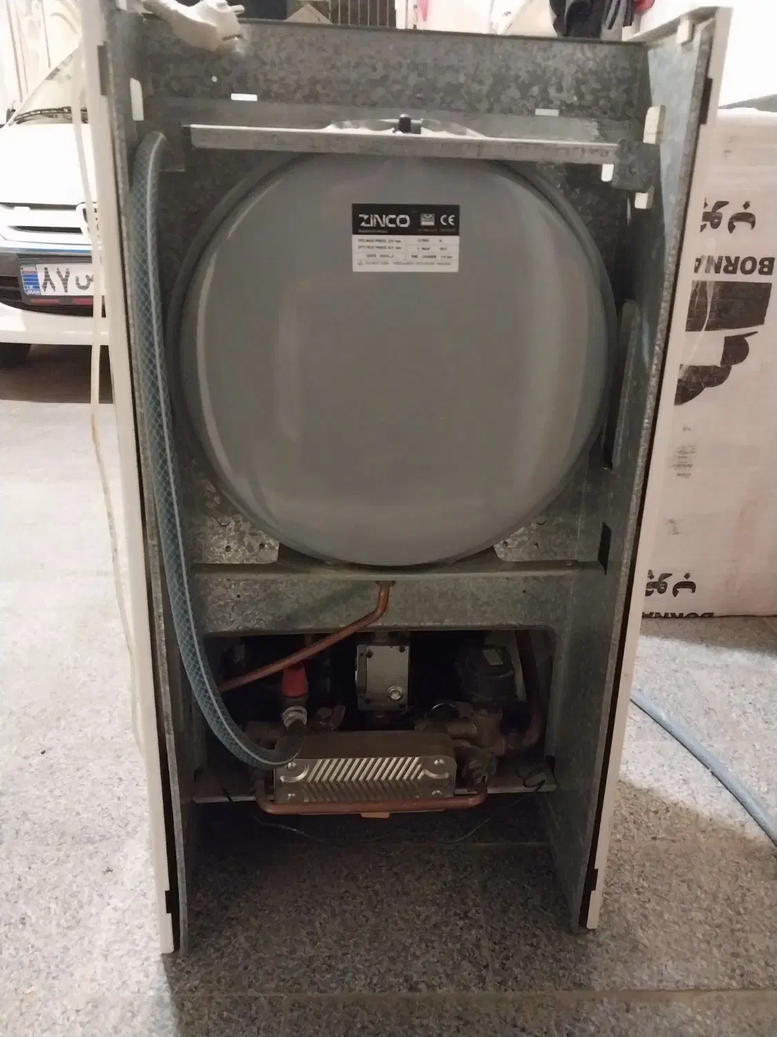 فروش پکیج|آبگرمکن، پکیج، شوفاژ|اهر, |دیوار