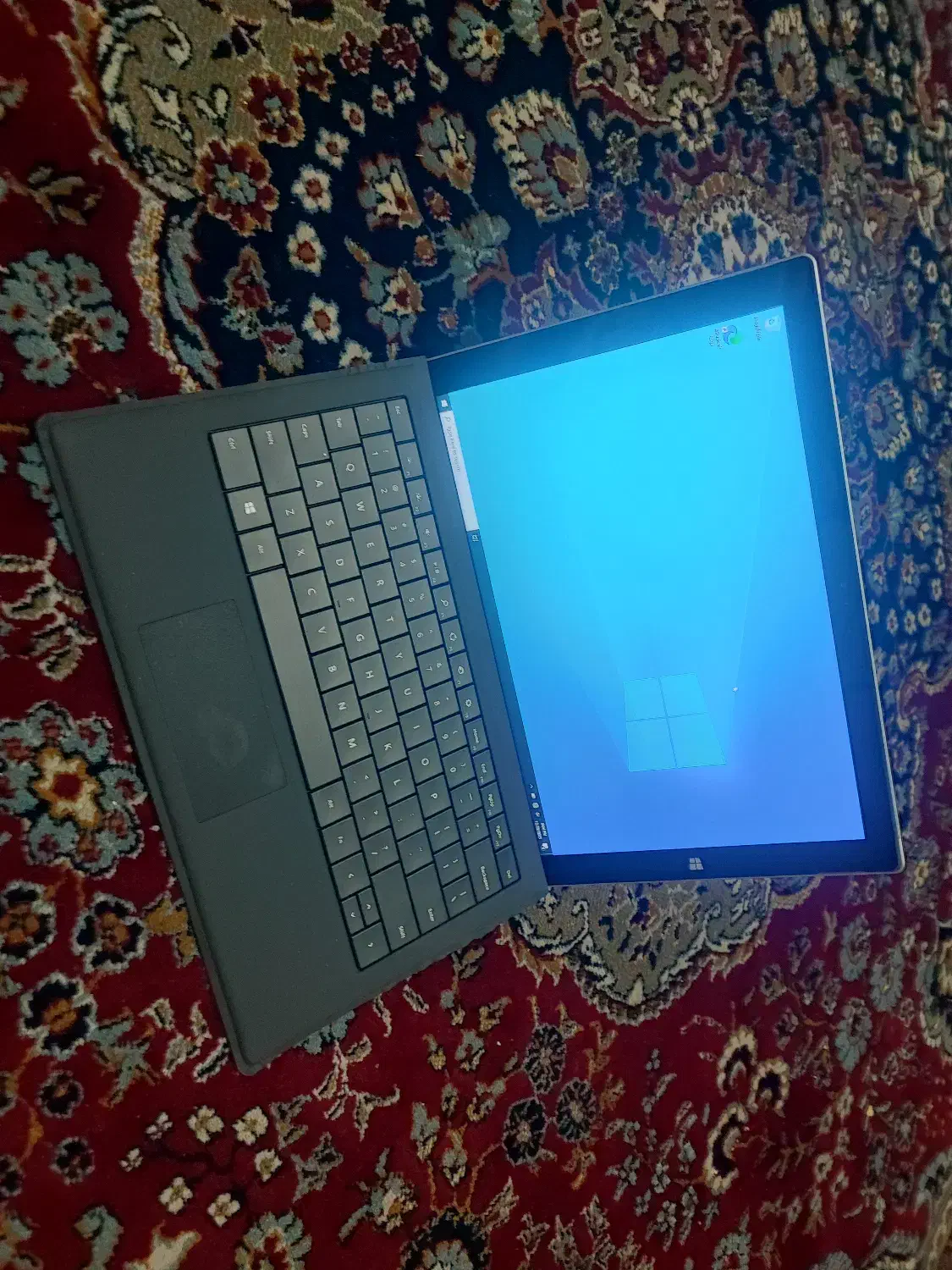 Surface Pro 3|رایانه همراه|شیراز, تندگویان|دیوار