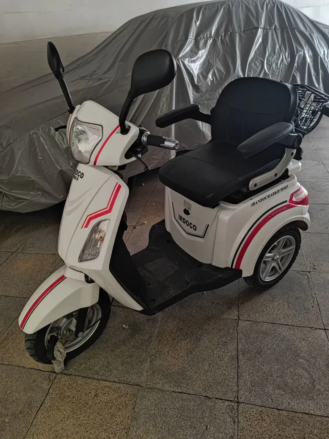 موتور سه چرخ برقی|موتورسیکلت|ری, اقدسیه|دیوار