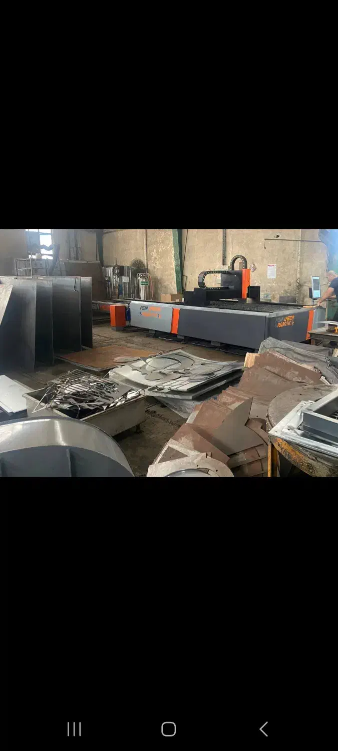 استخدام اپراتور برش لیزر فلزات|استخدام صنعتی، فنی، مهندسی|بوکان, |دیوار