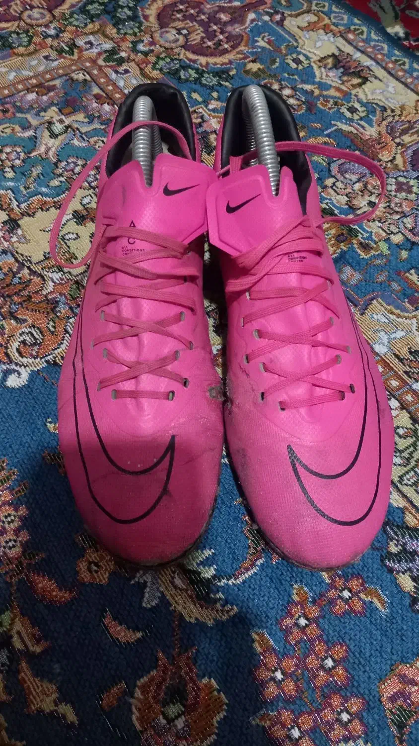 استوک نایک مرکوریال|کیف، کفش، کمربند|همدان, |دیوار